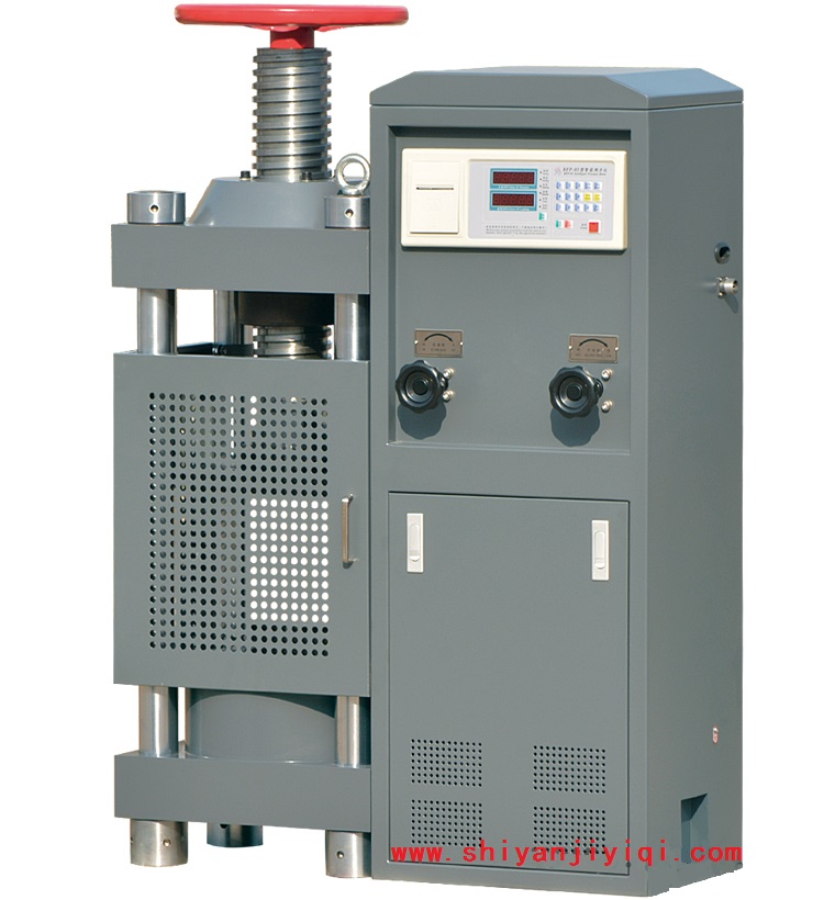 YES-2000A型电液式压力试验